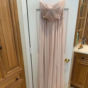 Birdy Grey bridesmaid dress, convertible Grace